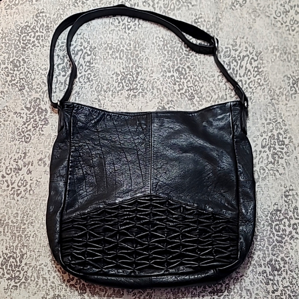 Day & Mood Isa Hobo bag